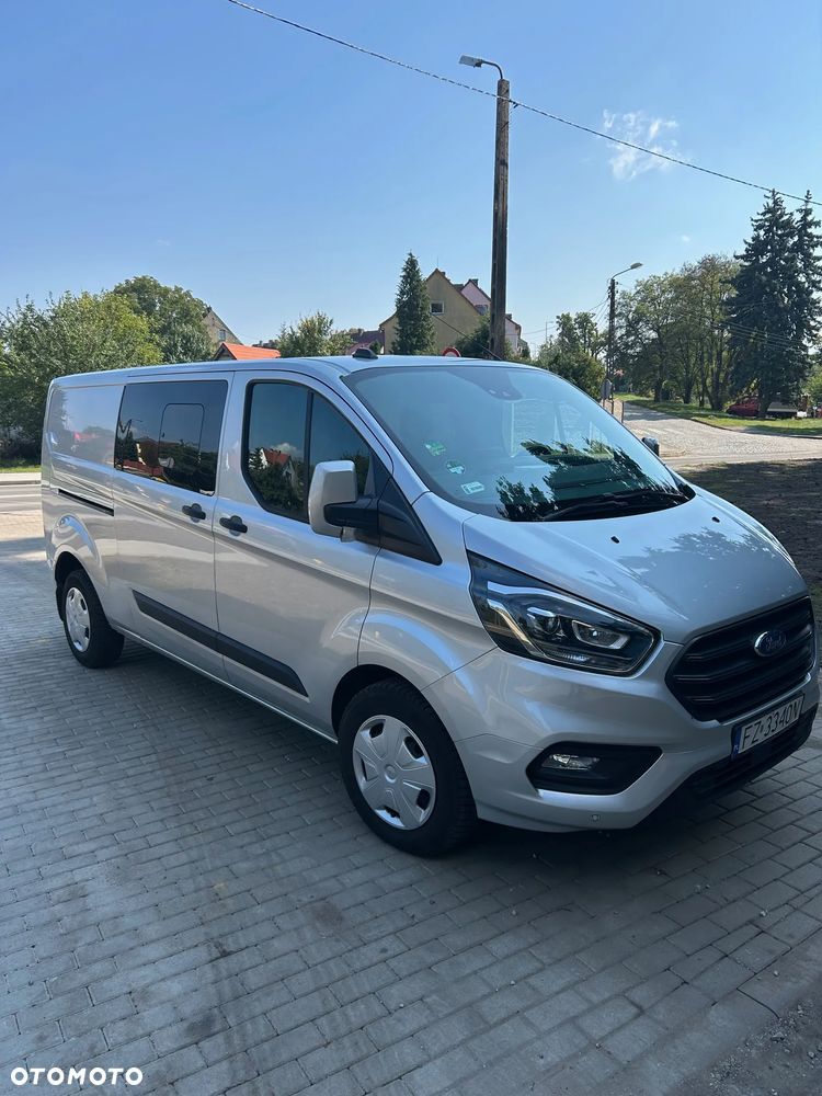 Ford Transit Custom 320 L2H1 Limited (bryg.) - 1