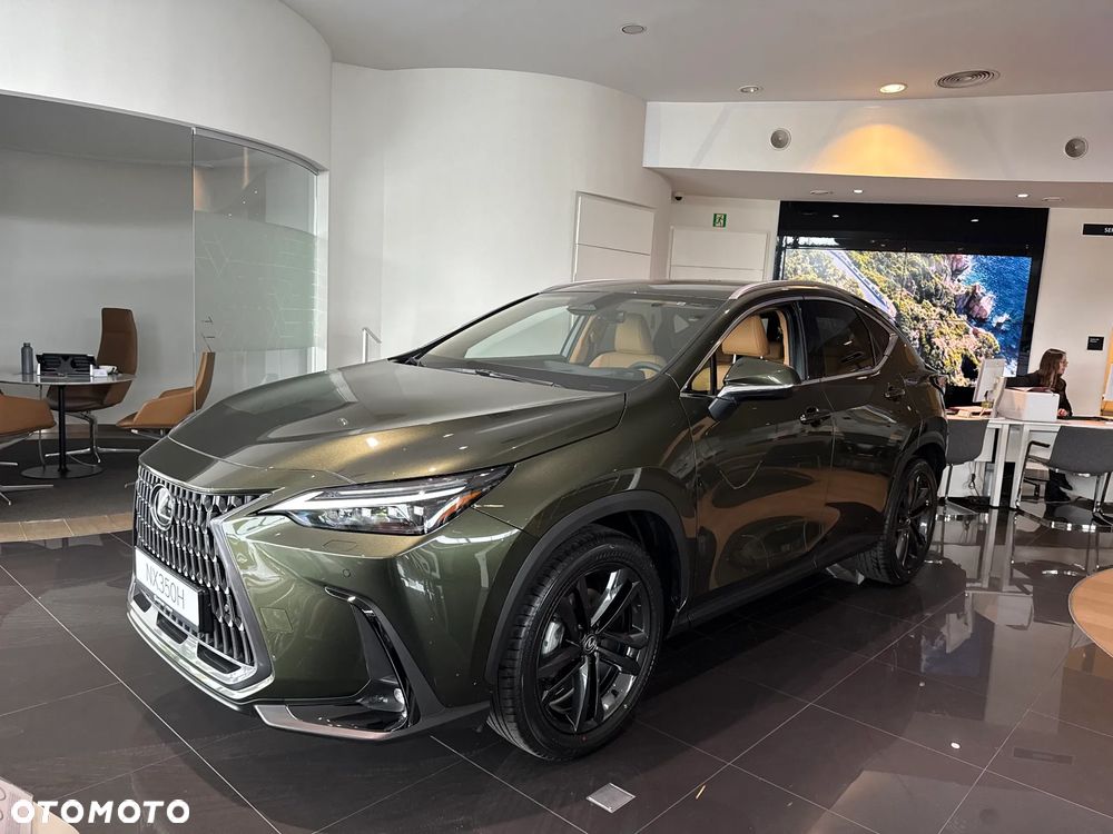 Lexus NX - 28