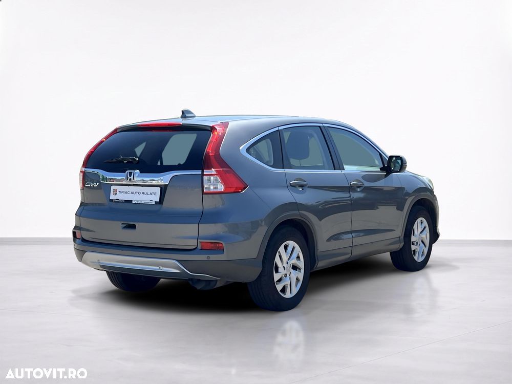 Honda CR-V - 6