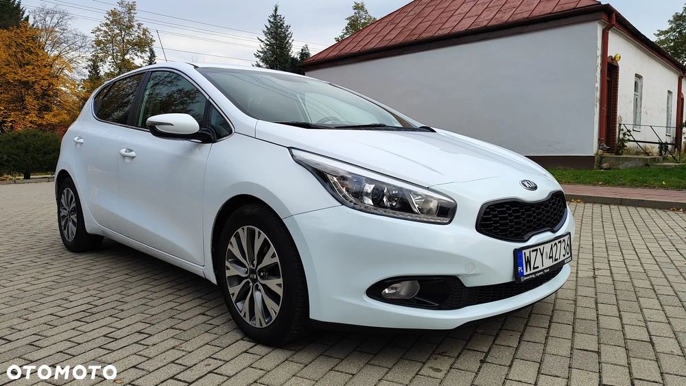 Kia Ceed 1.6 CRDi L - 18