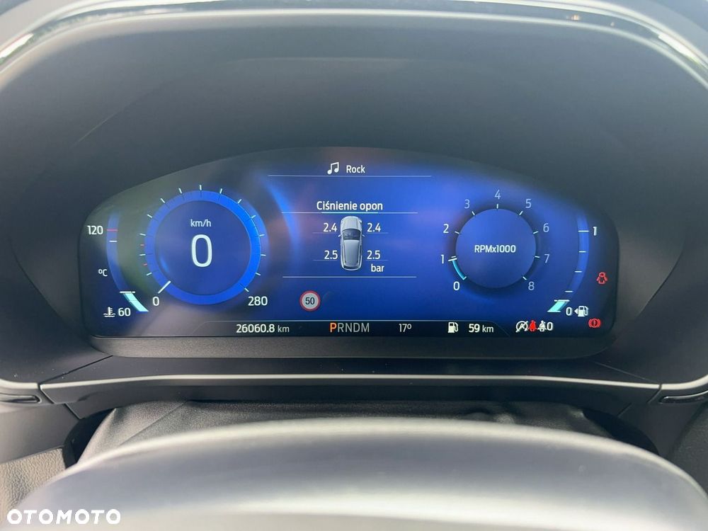 Ford Focus 2024
