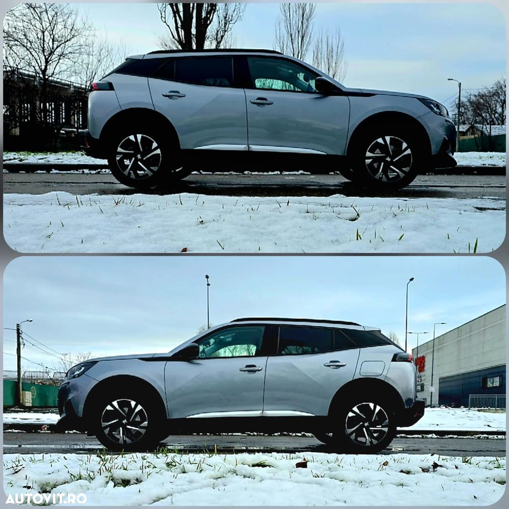 Peugeot 2008 1.5 BlueHDI 130 S&S EAT8 Allure - 5