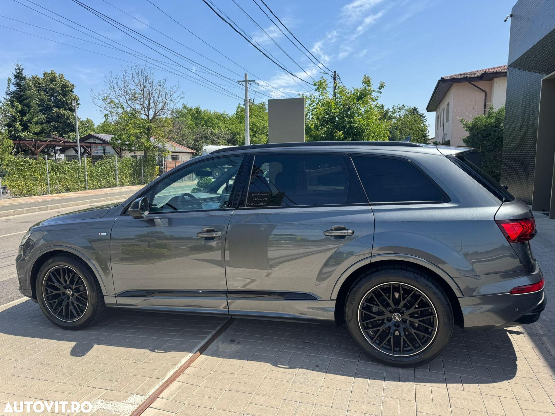 Audi Q7 3.0 50 TDI quattro Tiptronic S Line - 15