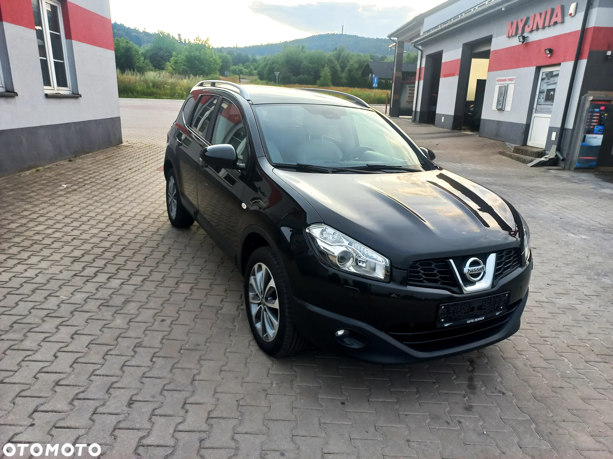 Nissan Qashqai+2 1.6 dCi Visia - 3