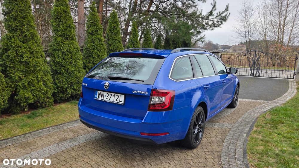 Skoda Octavia 1.5 TSI GPF ACT Style - 4