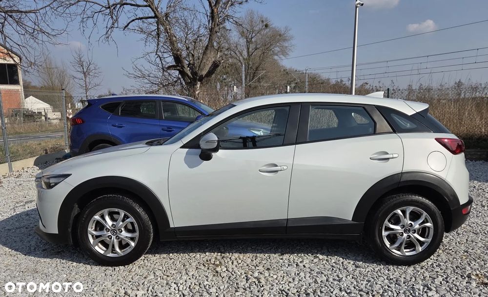 Mazda CX-3 2.0 Skymotion - 15