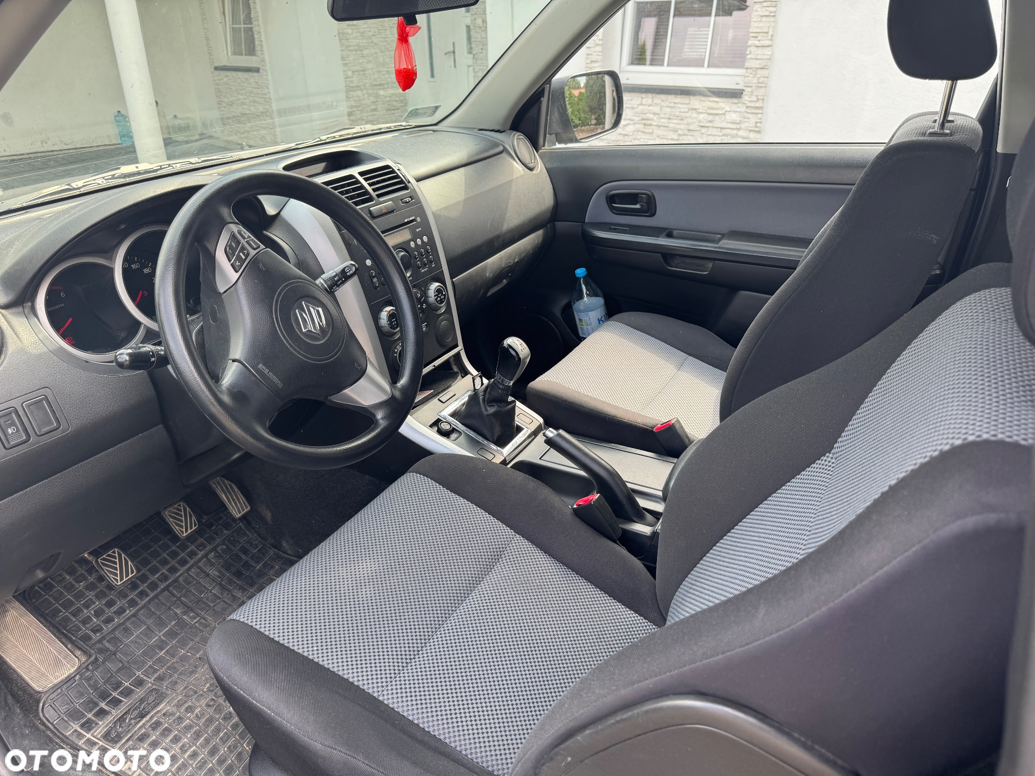 Suzuki Grand Vitara 1.9 DDiS Comfort - 7