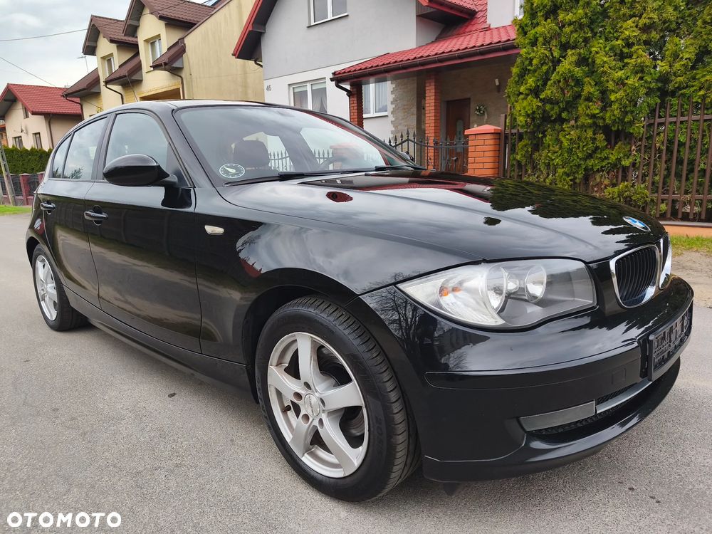 BMW Seria 1 118d DPF Edition Lifestyle - 11