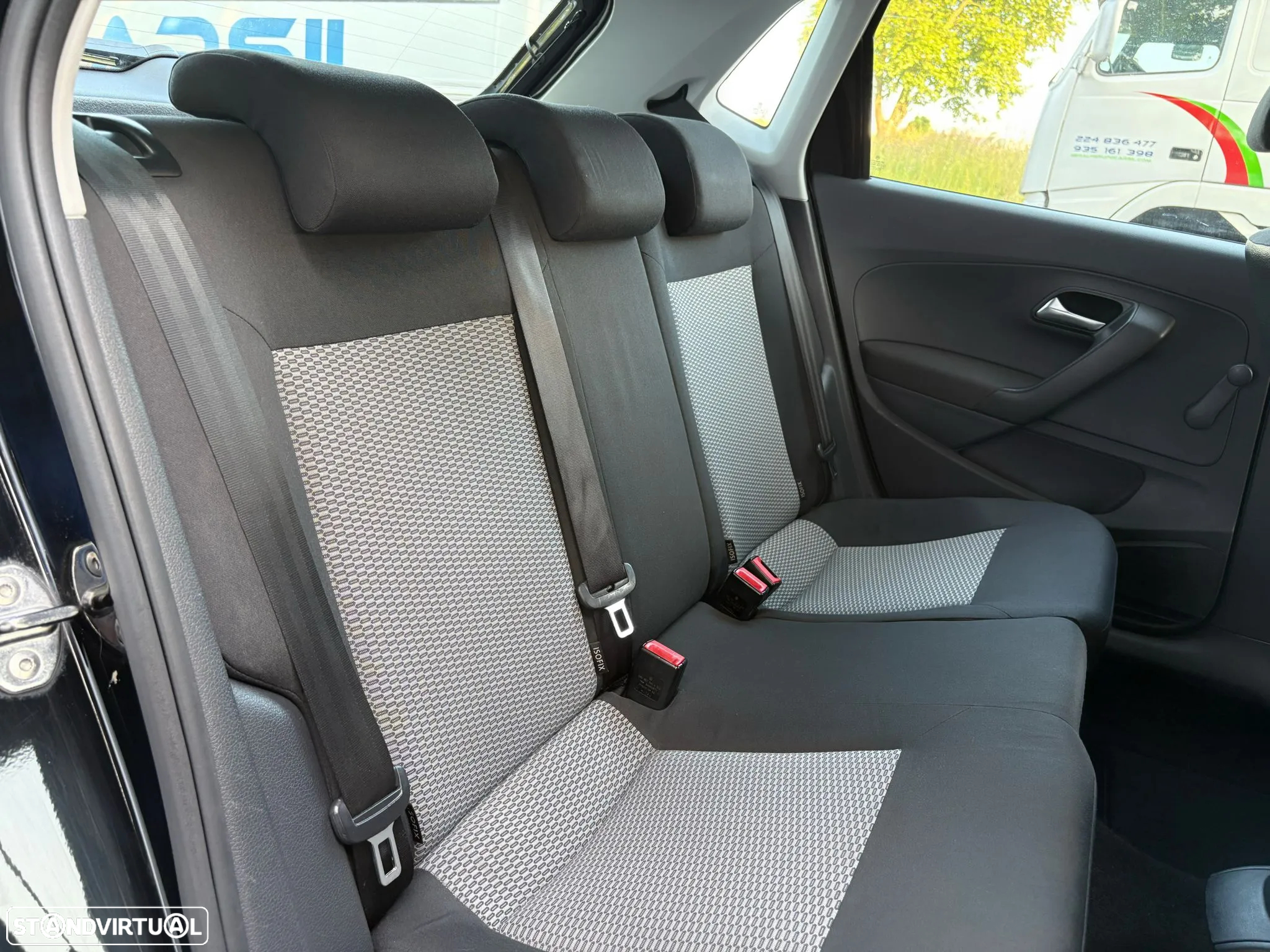 VW Polo 1.2 Confortline - 14