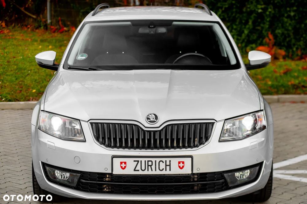 Skoda Octavia 1.8 TSI (Green tec) DSG Style - 13