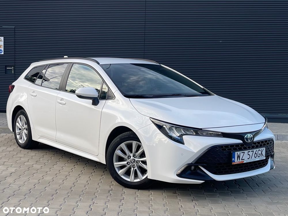 Toyota Corolla 1.8 Hybrid Comfort - 7