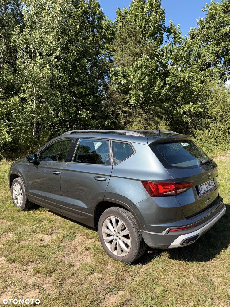 Seat Ateca 1.5 TSI Style S&S DSG - 3
