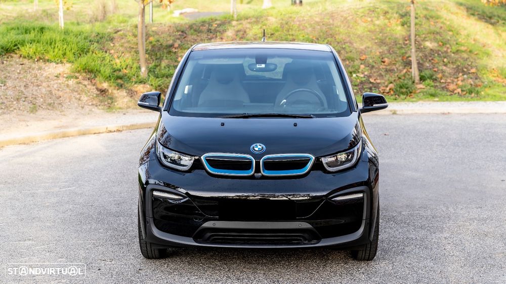 BMW i3 +Comfort Package Advance - 40