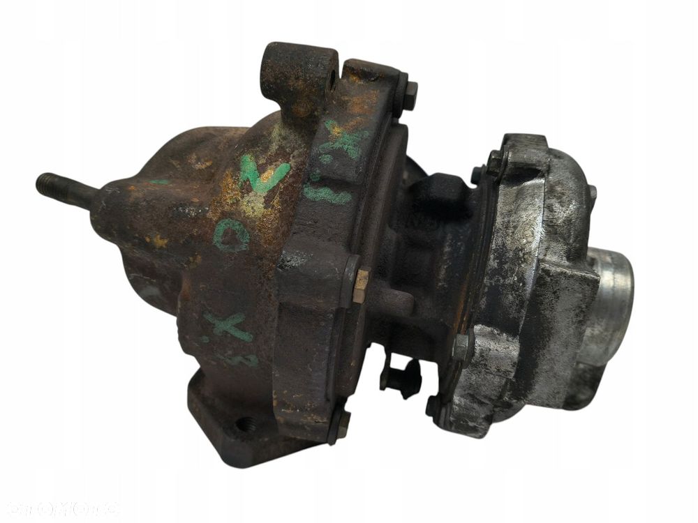 TURBOSPRĘŻARKA BMW X3 E60 E82 E83 E87 E90 E91 E92 E93 2.0 D N47D20 7794020H - 3