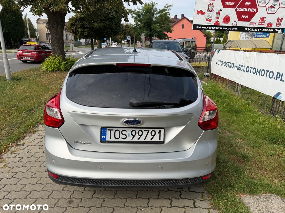 Ford Focus 1.6 TI-VCT Champions Edition - 12