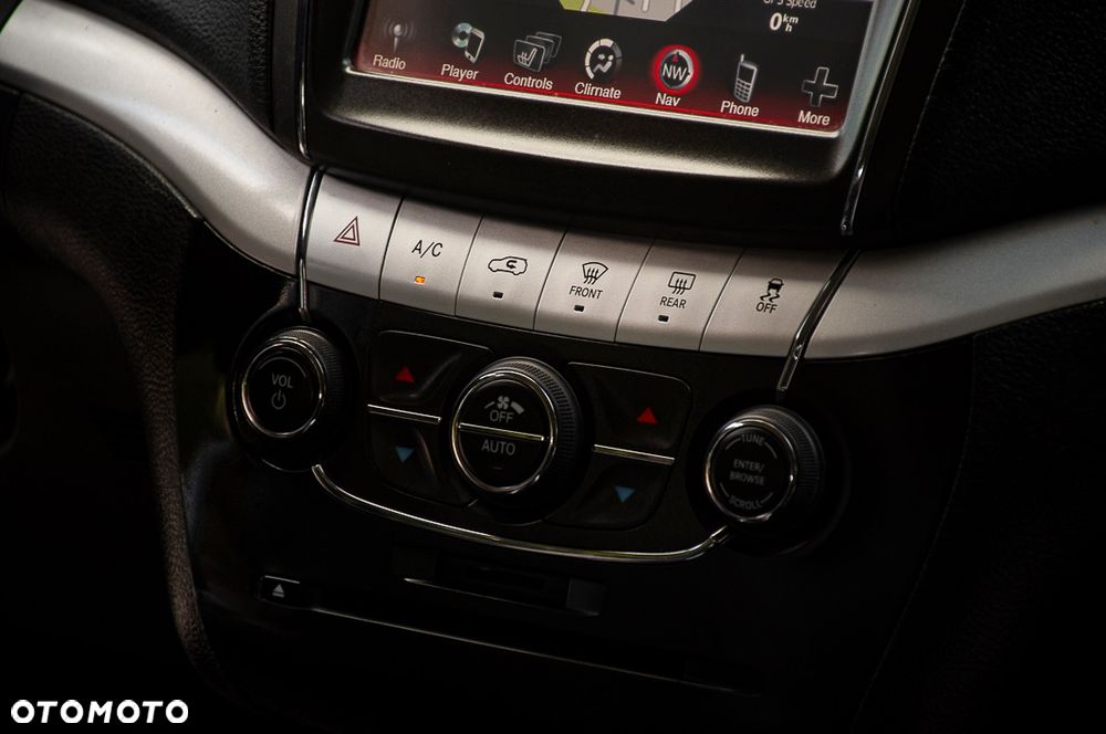 Fiat Freemont 2.0 Multijet 16V DPF Automatik Allrad Cross - 28