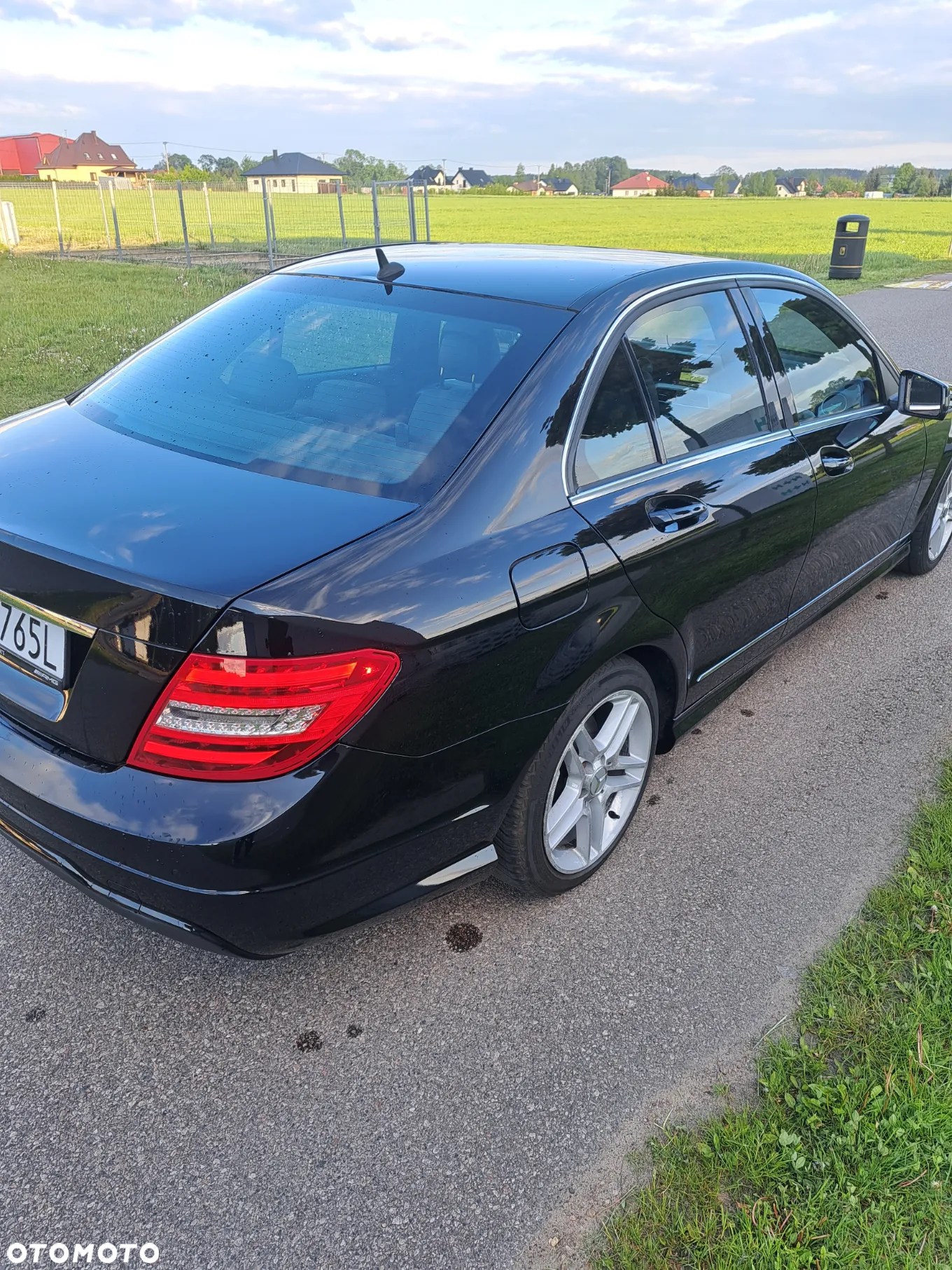 Mercedes-Benz Klasa C 180 T CDI DPF (BlueEFFICIENCY) Avantgarde - 14