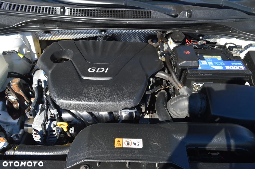 Hyundai i40 1.6 GDI Comfort + - 12