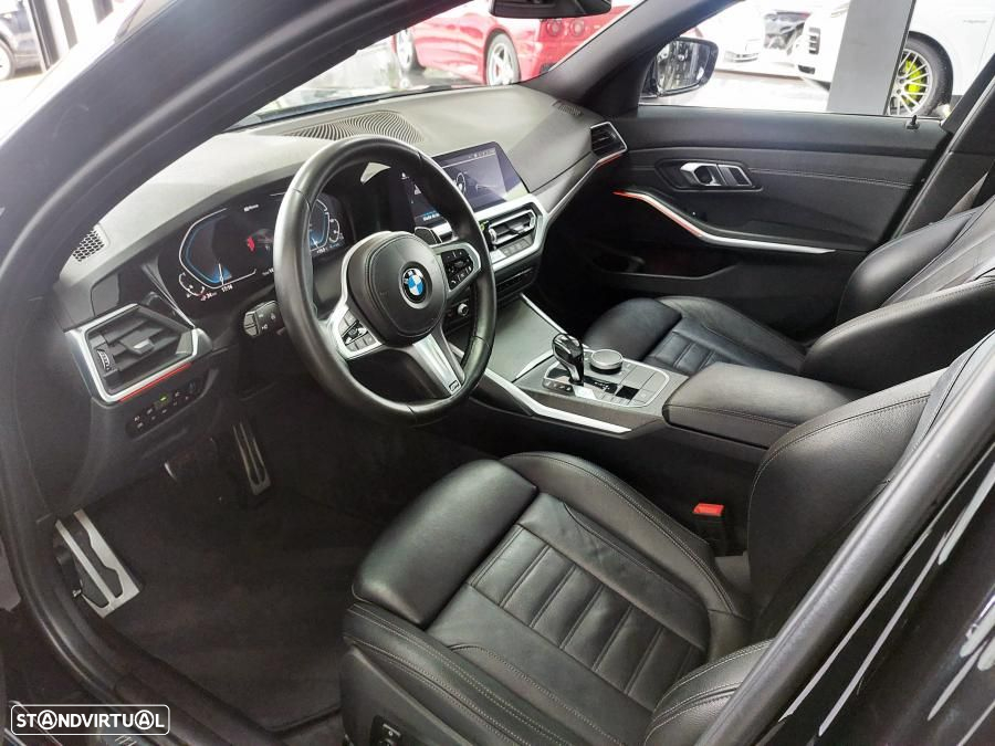 BMW 330 e Pack 50 anos M Auto - 7