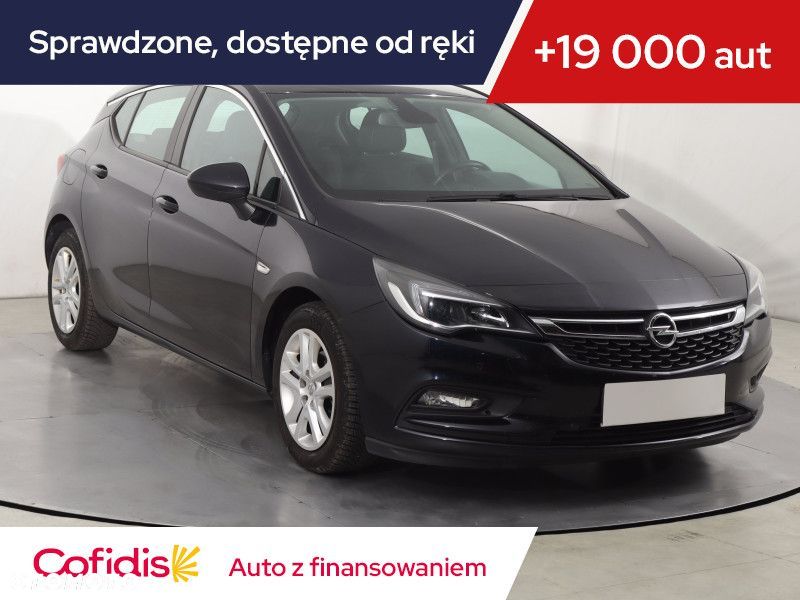 Opel Astra - 2