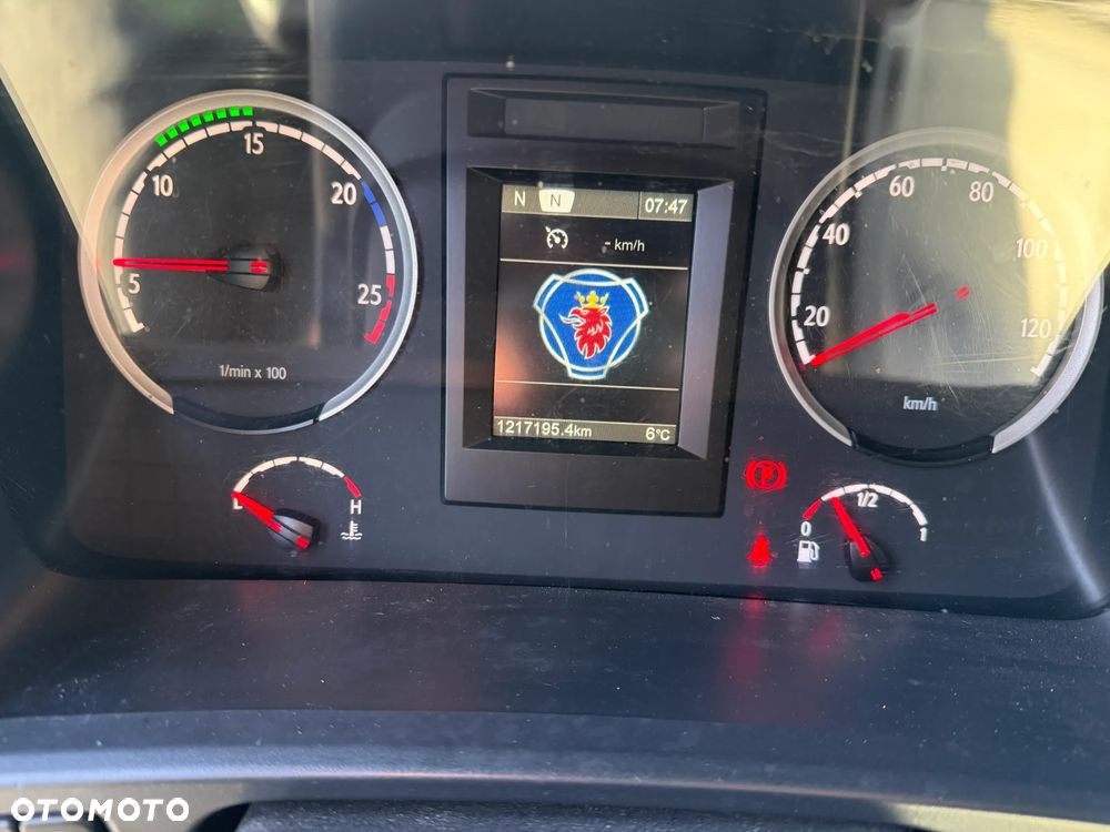 Scania R410 - 12