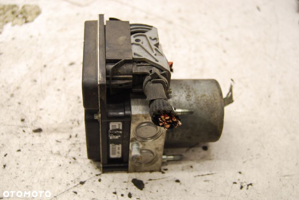 POMPA ABS STEROWNIK 4F0910517AC 4F0910517T AUDI A6 C6 2.0 TDI - 3