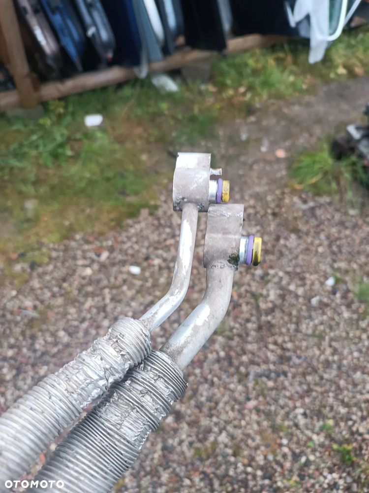 VW GOLF V KOMBI JETTA PRZEWODY KLIMATYZACJI RURKI 1.6 FSI - 2