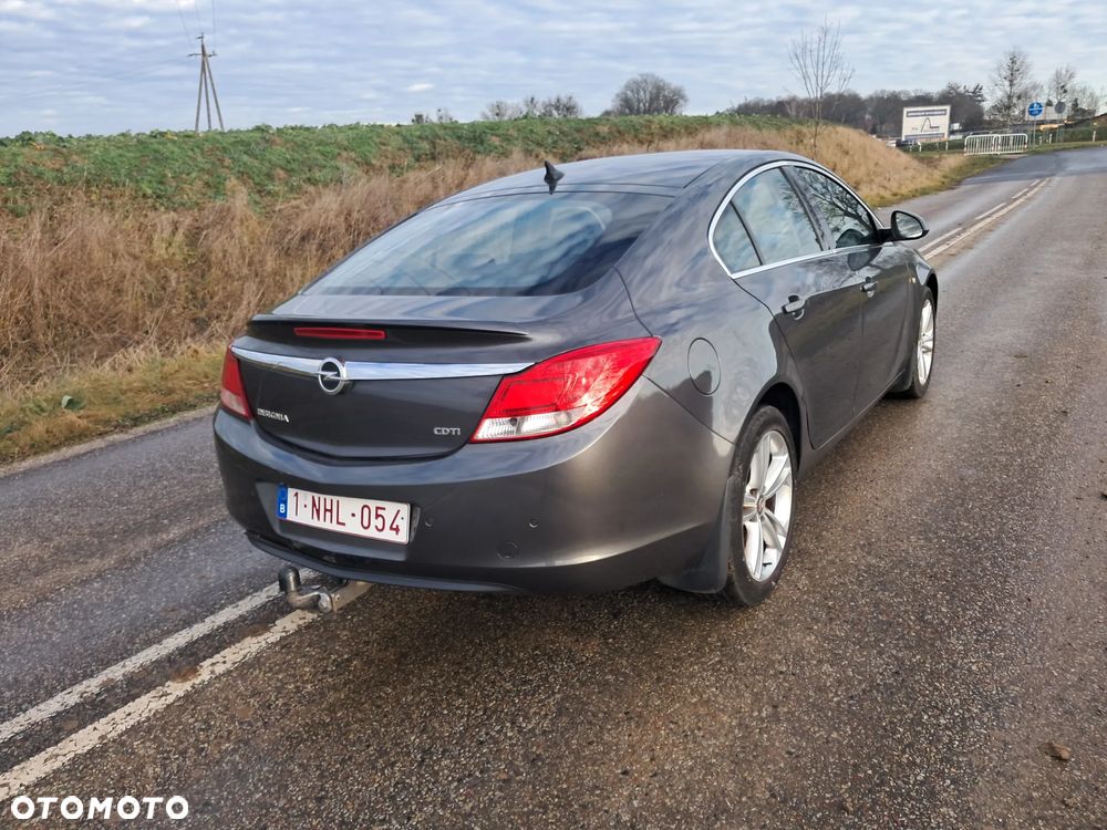 Opel Insignia 2.0 CDTI Design Edition - 14