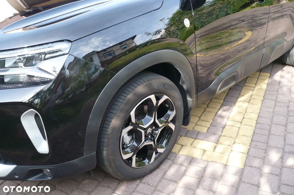 Citroën C5 Aircross 1.2 PureTech Shine Pack EAT8 - 29