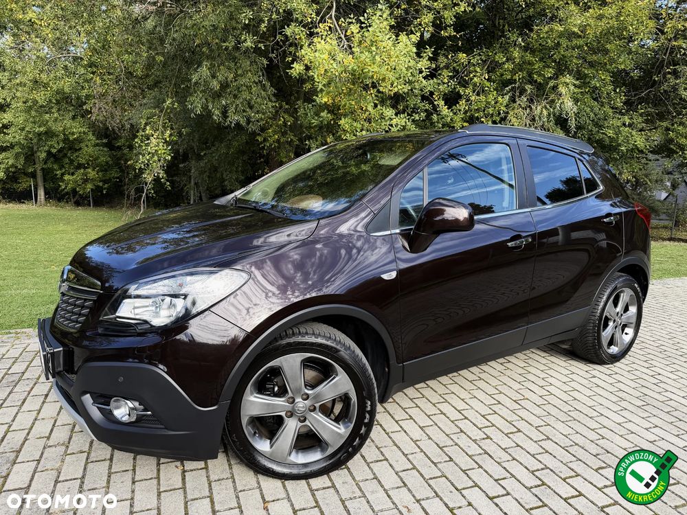 Opel Mokka 1.4 Turbo ecoFLEX Start/Stop 4x4 Innovation - 1