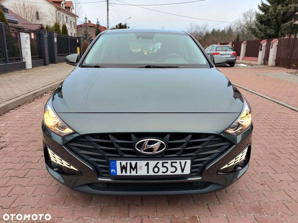 Hyundai i30 1.5 DPI Classic + - 2