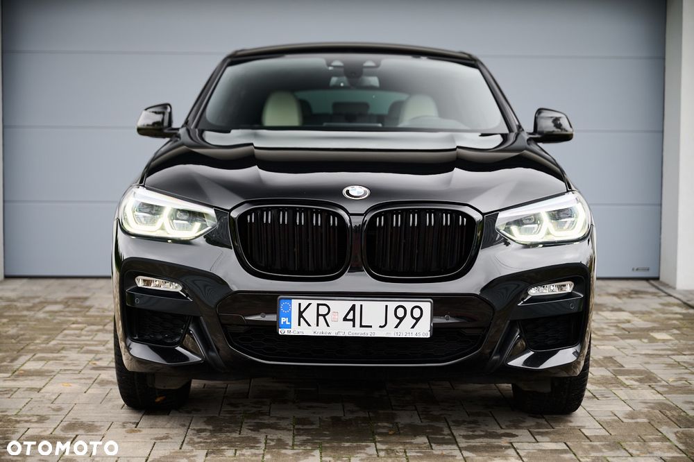 BMW X4 xDrive30i M Sport sport - 8
