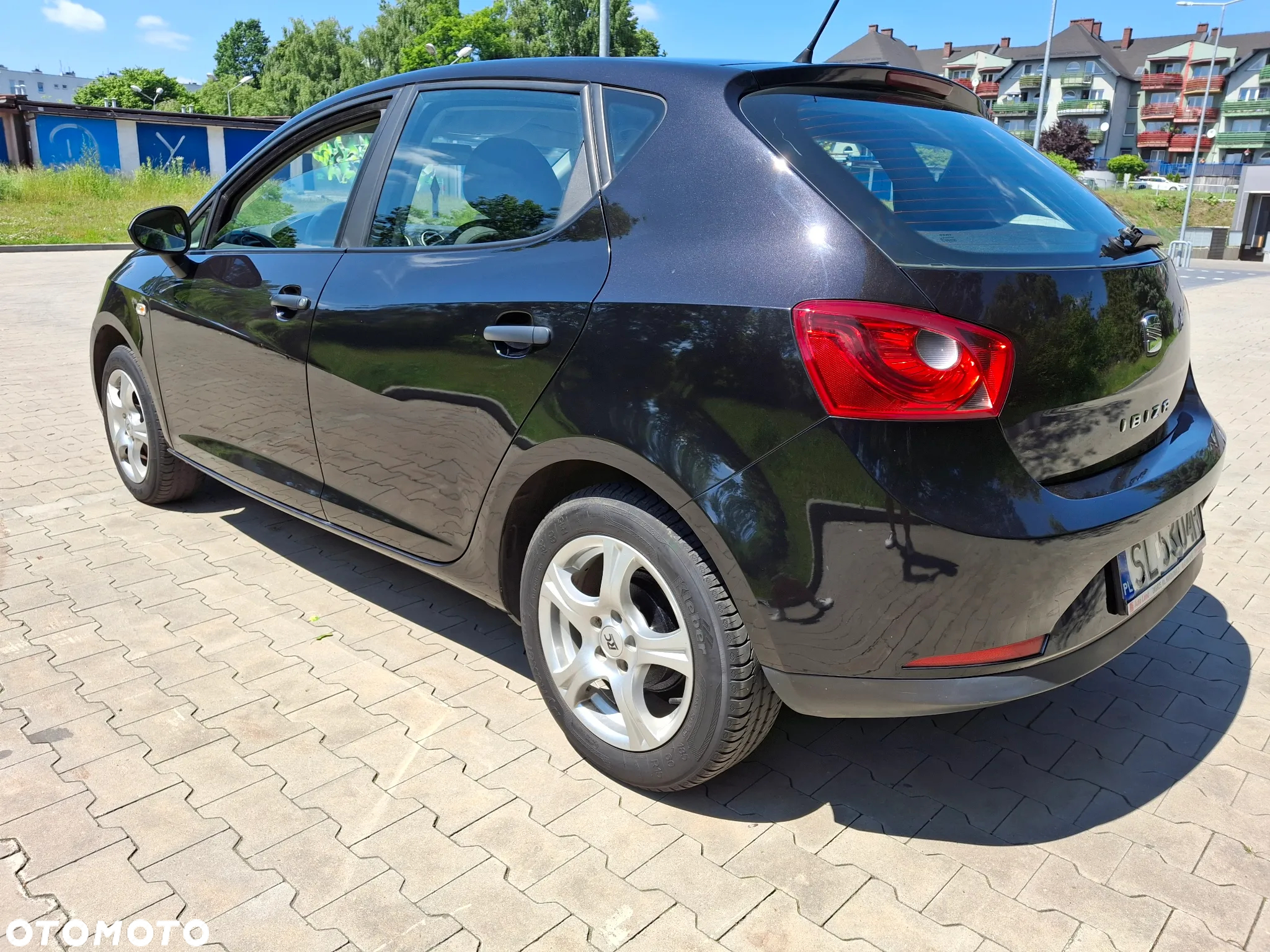 Seat Ibiza - 8