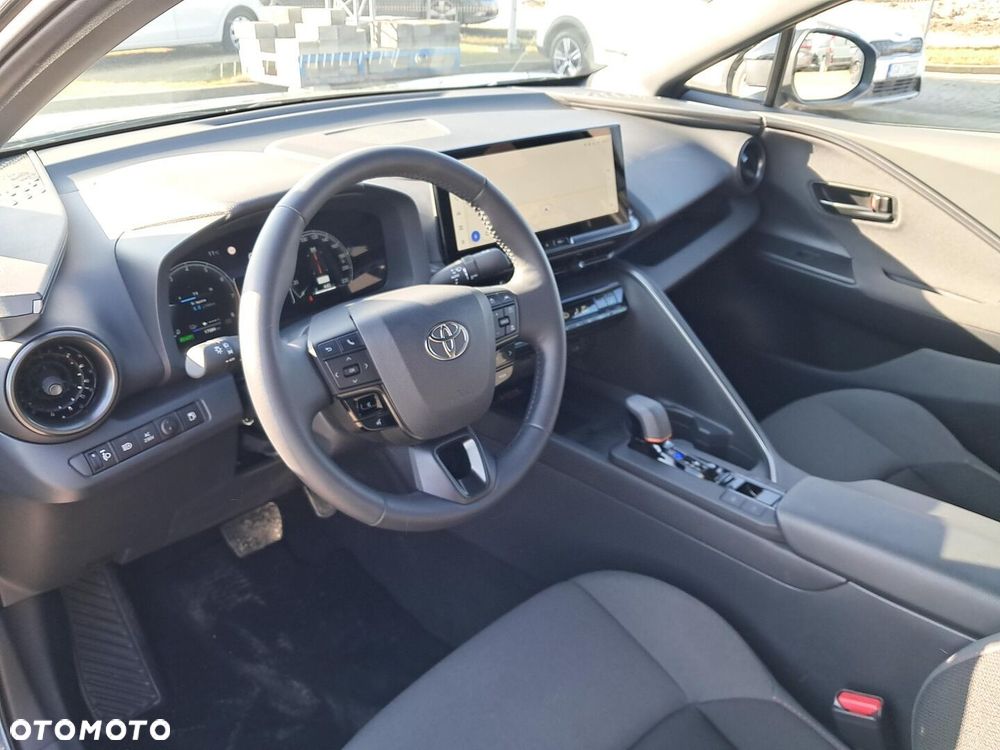 Toyota C-HR - 12