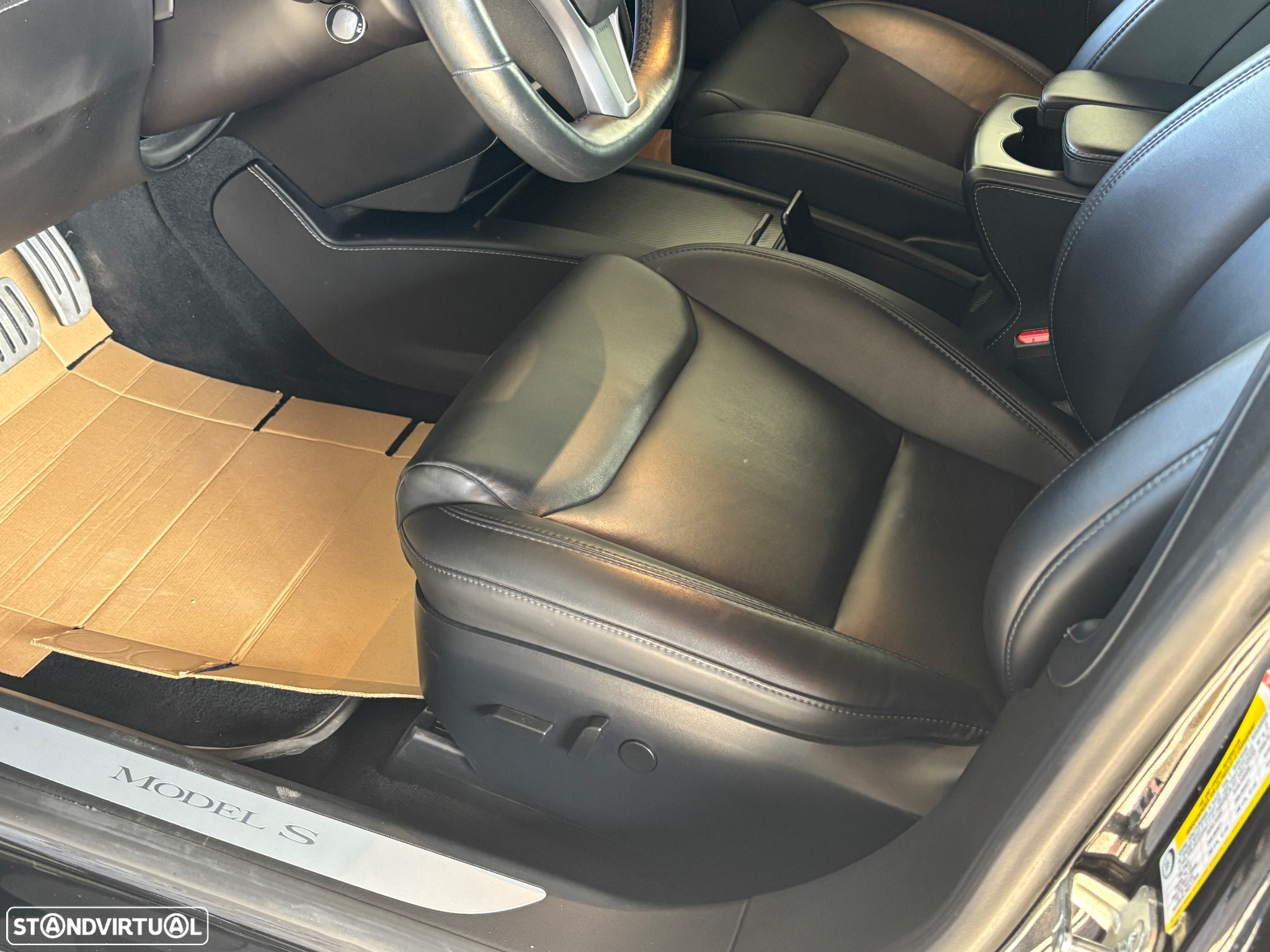 Tesla Model S Performance - 7