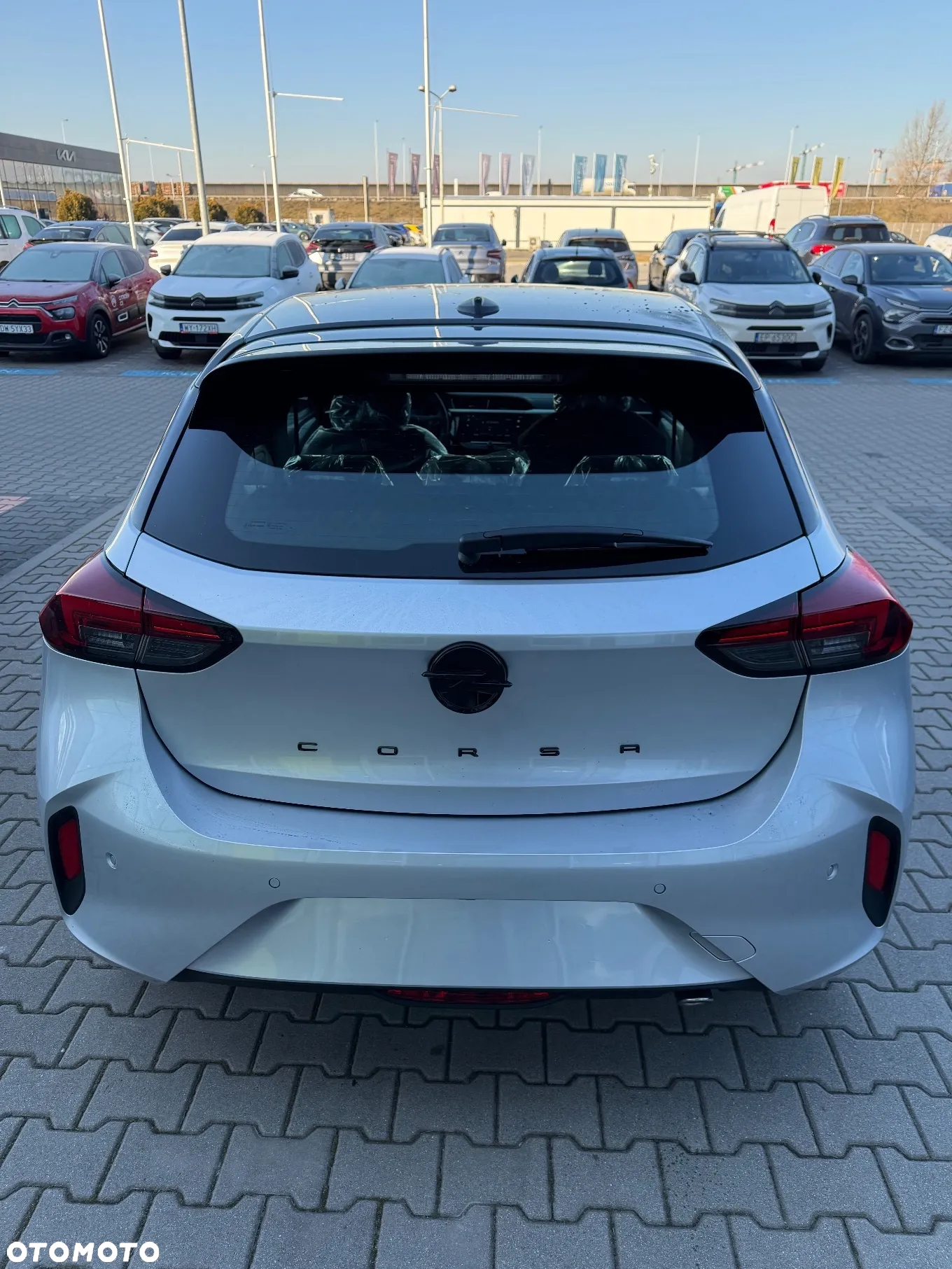 Opel Corsa 1.2 GS S&S - 5