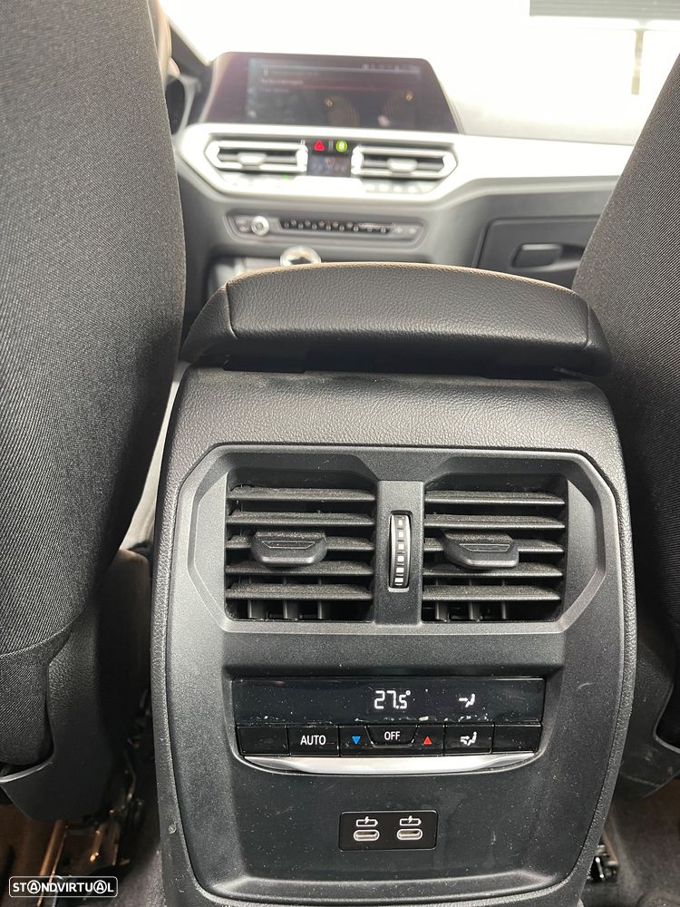 BMW 320 d Aut. Luxury Line - 15