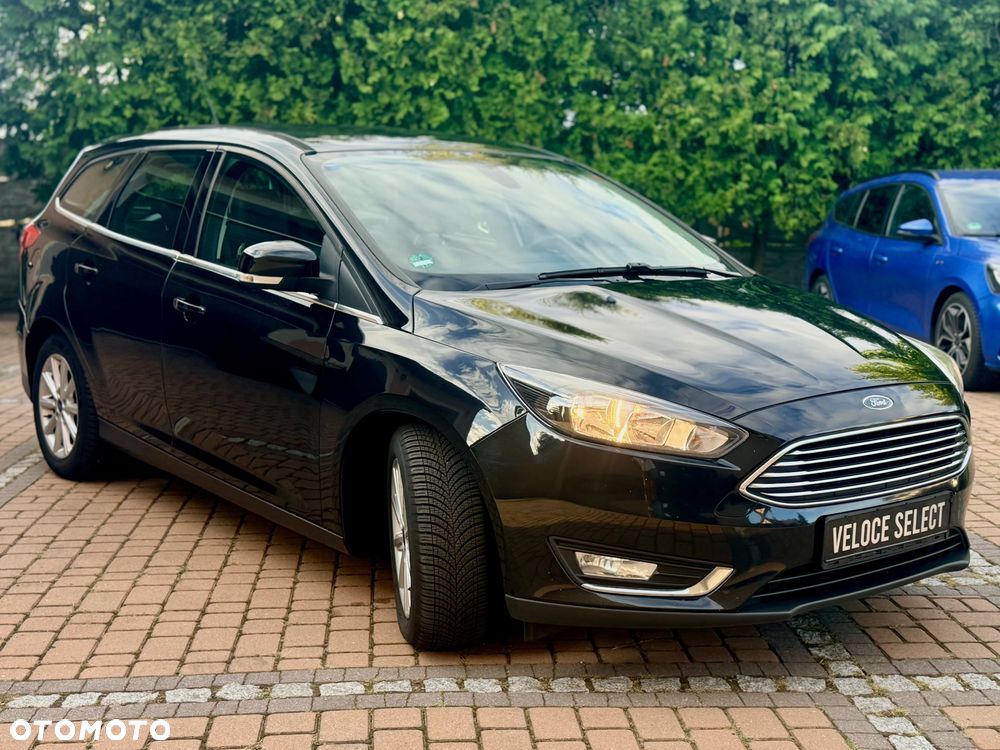 Ford Focus 2.0 TDCi Titanium ASS - 10