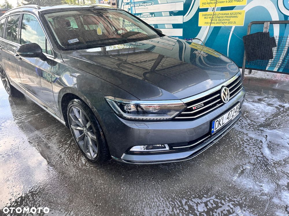Volkswagen Passat Variant 2.0 TDI BMT 4Mot Highline - 39