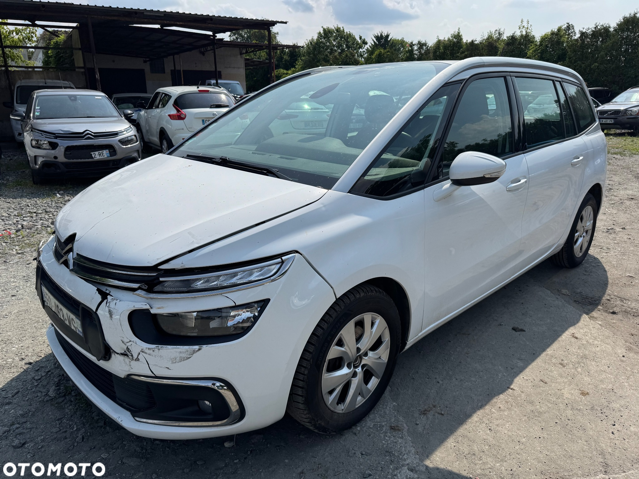 Citroën C4 Grand Picasso - 31