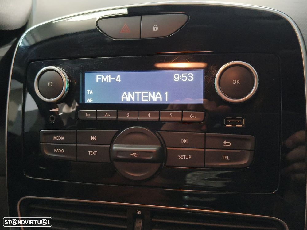 Renault Clio Van 1.5 Dci (IVA Dedutivel) - 26