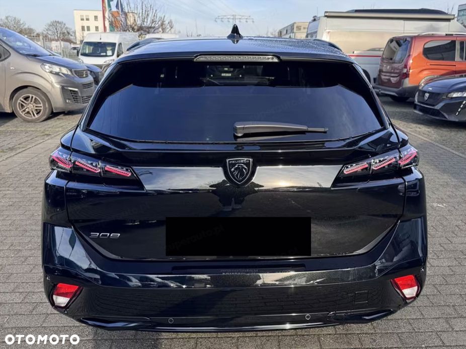 Peugeot 308 - 5