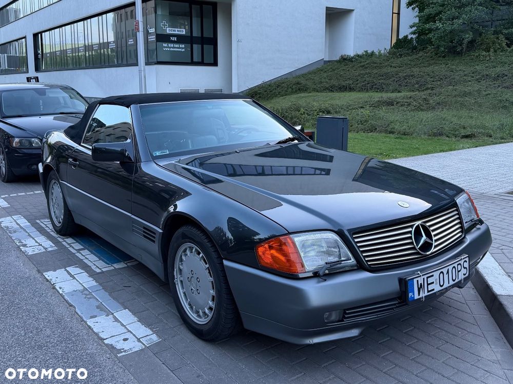 Mercedes-Benz SL 500 - 3