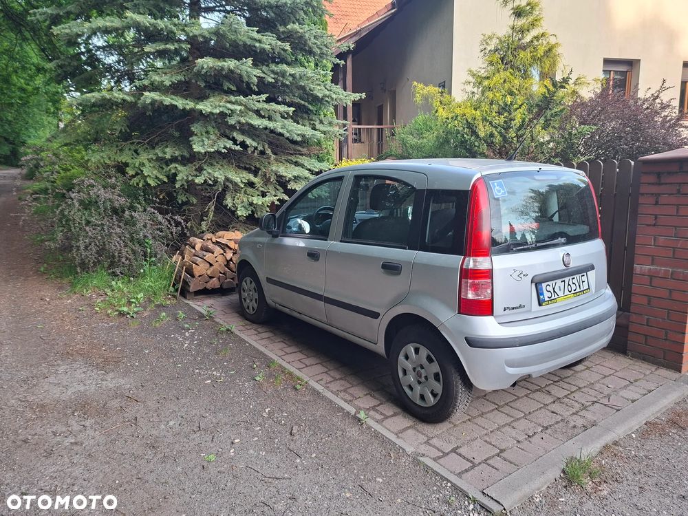 Fiat Panda 1.3 Multijet Dynamic - 3