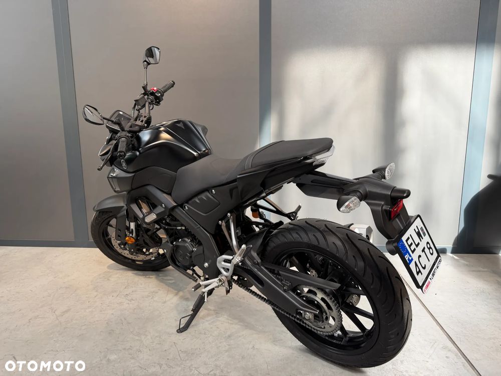 Yamaha MT - 10