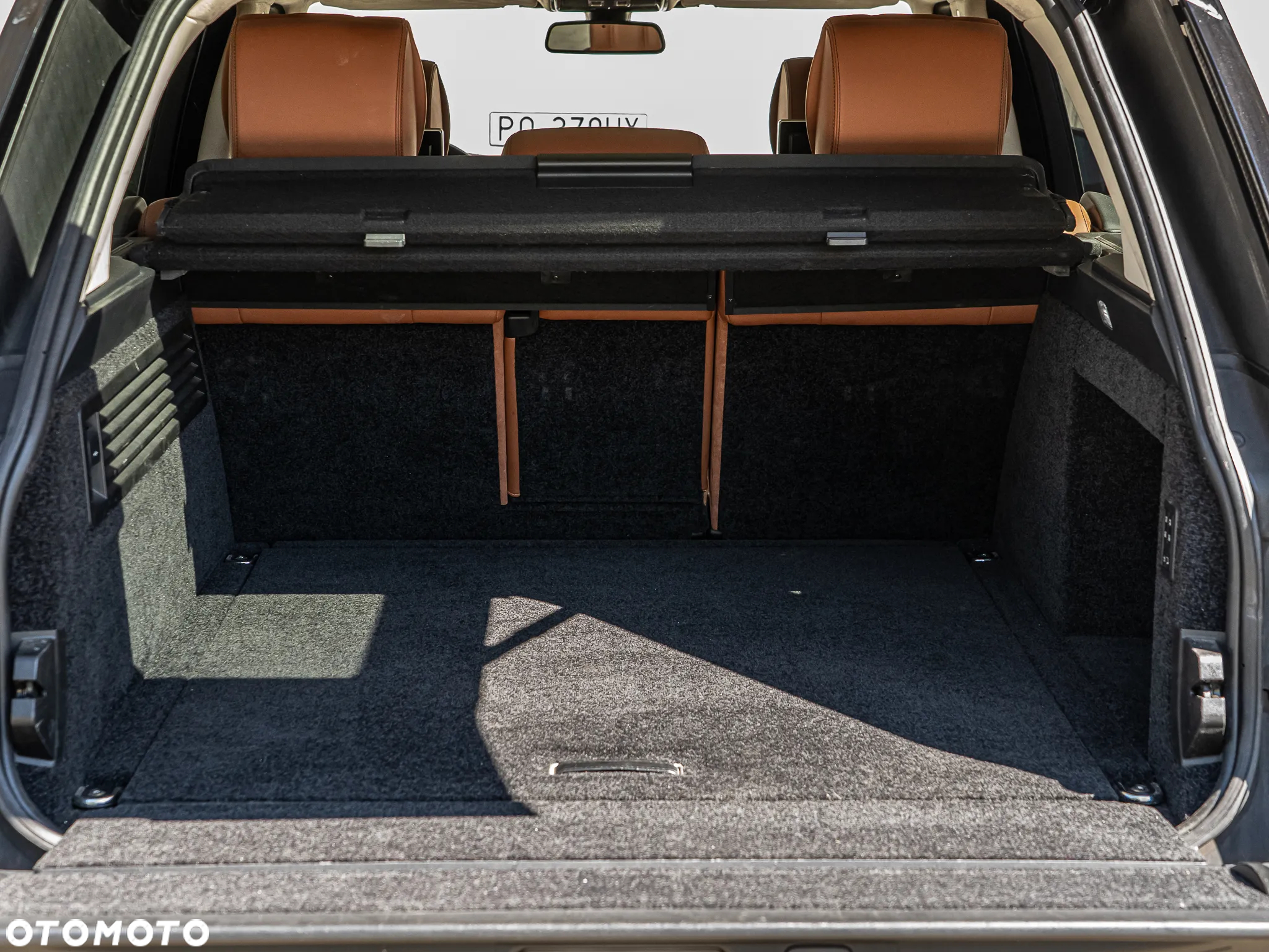 Land Rover Range Rover 4.4SD V8 AB Black - 24