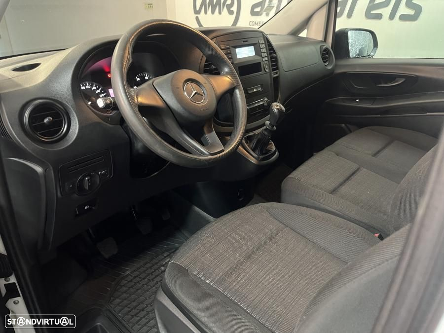 Mercedes-Benz Vito 109 CDI IVA Dedutível - 13