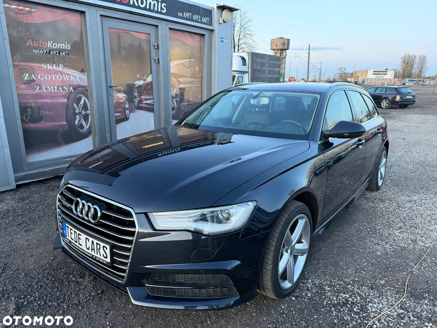 Audi A6 Avant 2.0 TDI Ultra S tronic - 30