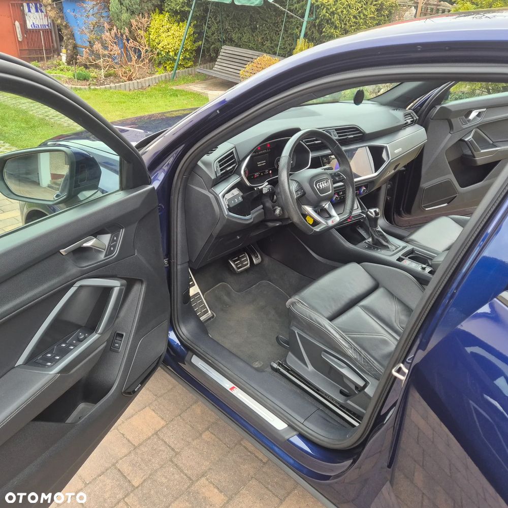 Audi Q3 Sportback 35 TDI S tronic S line - 25