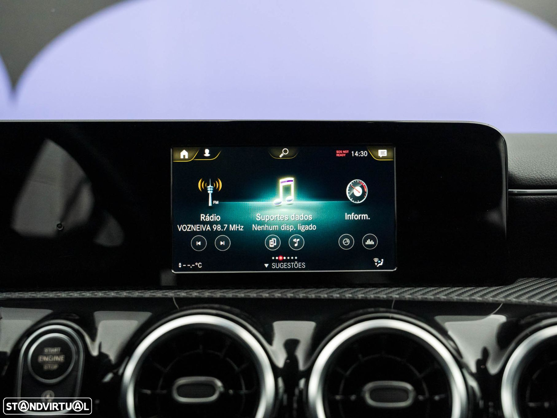 Mercedes-Benz A 180 d Business Solutions - 26